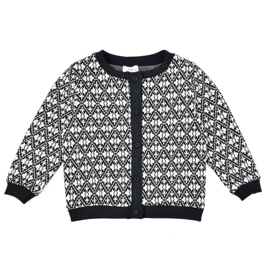 Hadas Retro Baby Cardigan - Kidichic