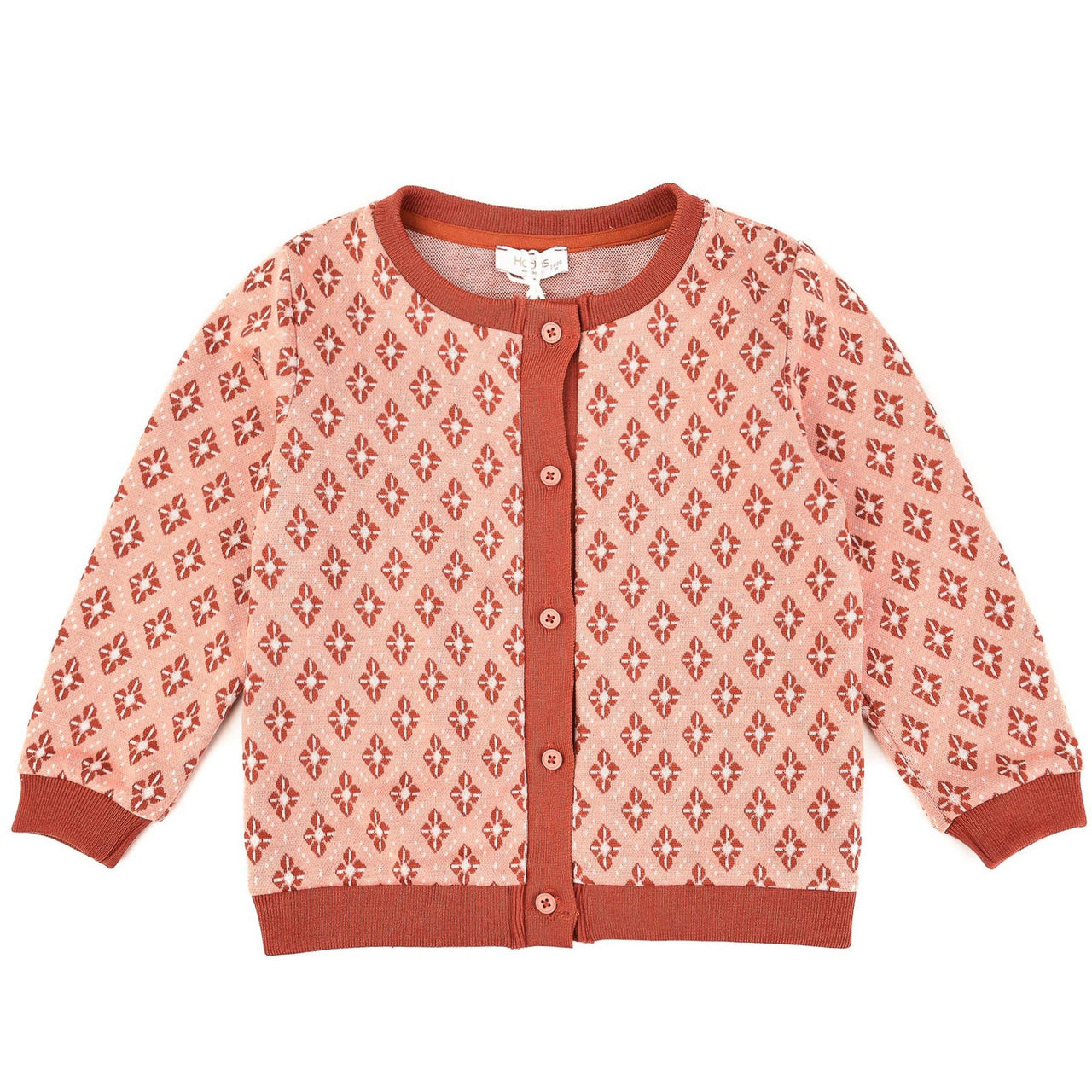 Hadas Retro Baby Cardigan - Kidichic