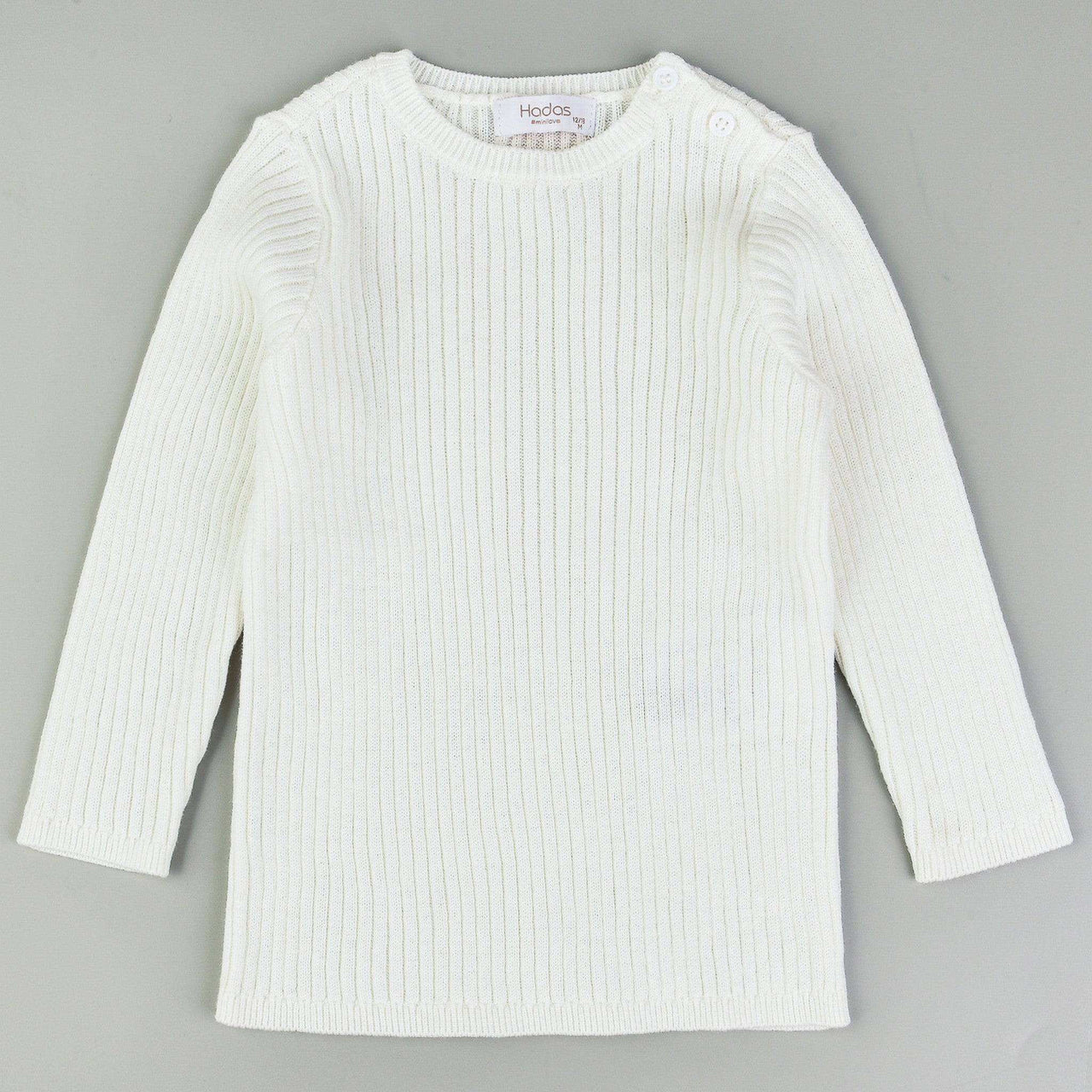 Hadas Rib Basic Top - Kidichic