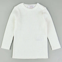 Hadas Rib Basic Top - Kidichic