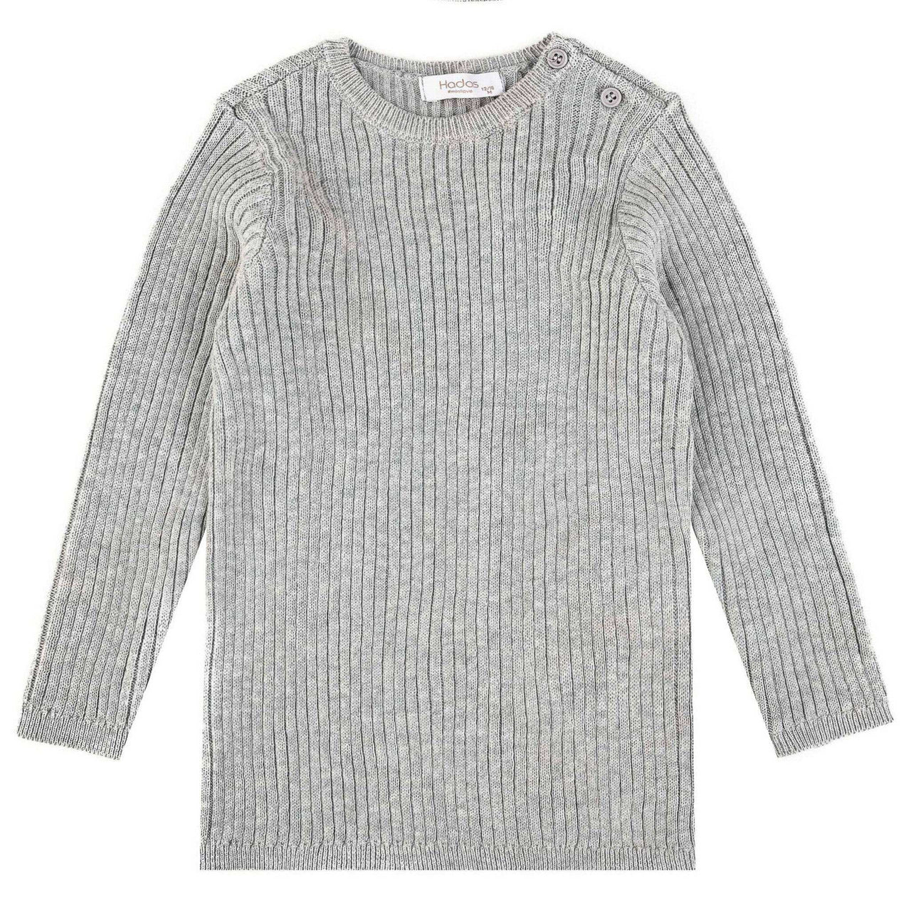 Hadas Rib Basic Top - Kidichic