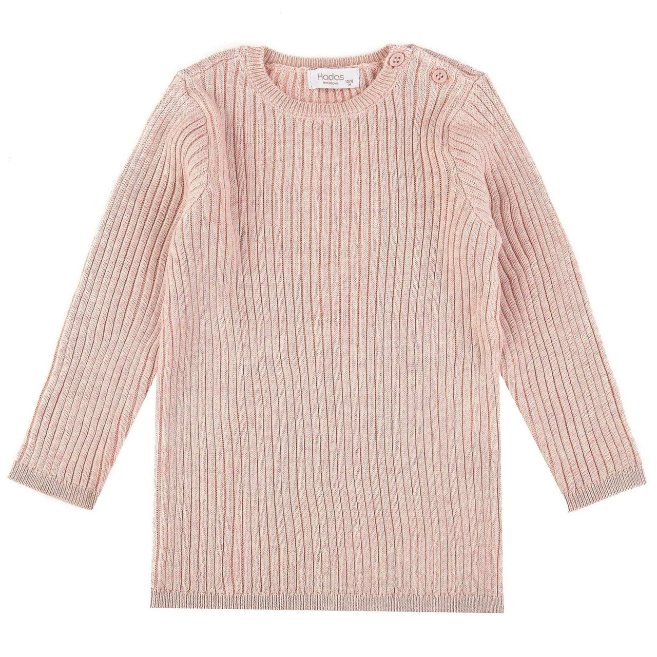 Hadas Rib Basic Top - Kidichic