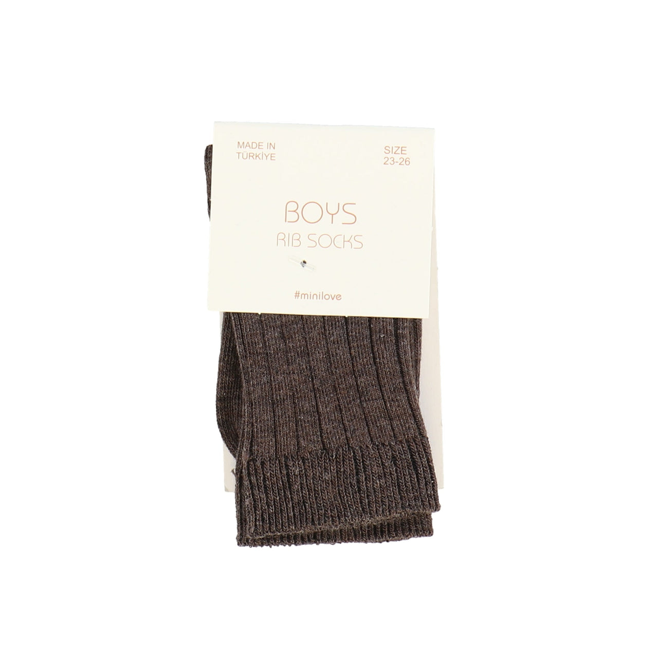 Hadas Rib Boy Socks - Kidichic