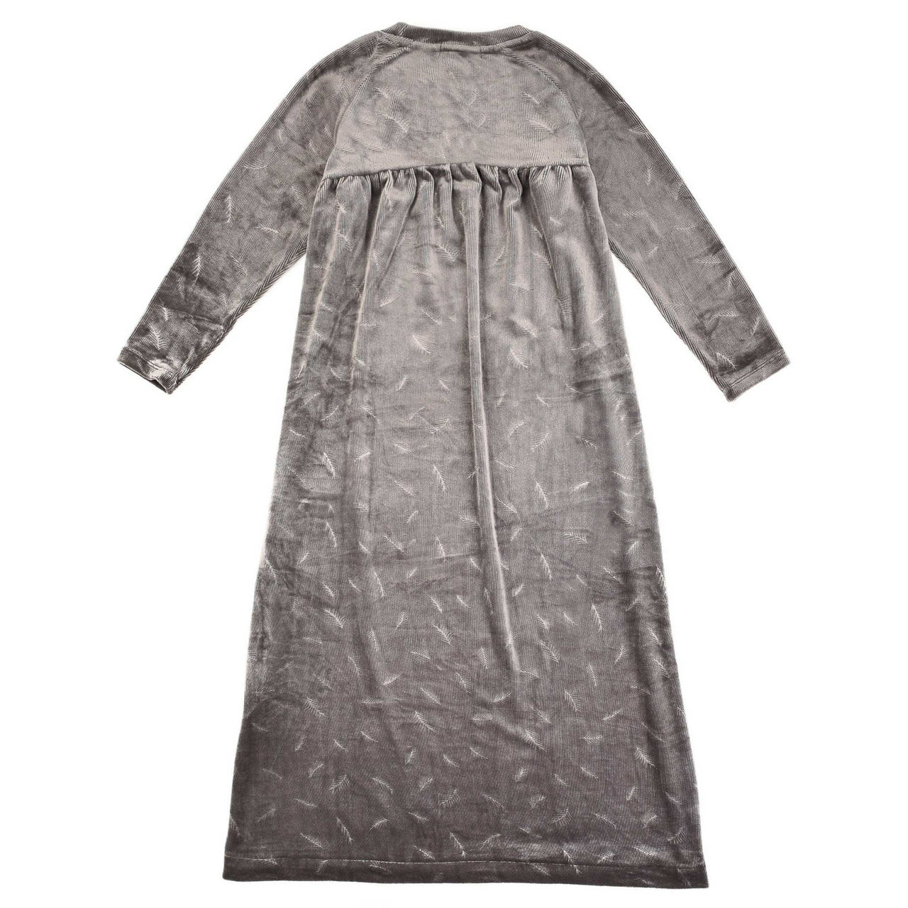 Hadas Rib Feather Robe - Kidichic