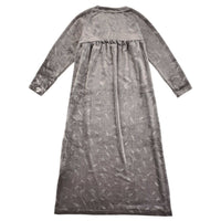 Hadas Rib Feather Robe - Kidichic