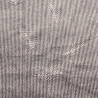 Hadas Rib Feather Robe - Kidichic
