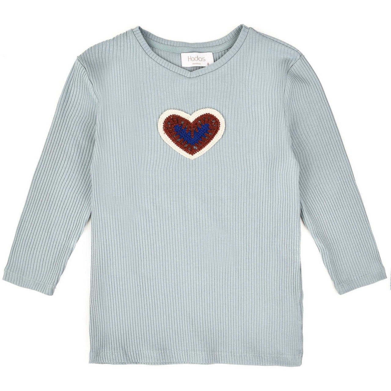 Hadas Rib Girls Top - Kidichic