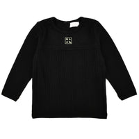 Hadas Rib L.S Baby Top - Kidichic