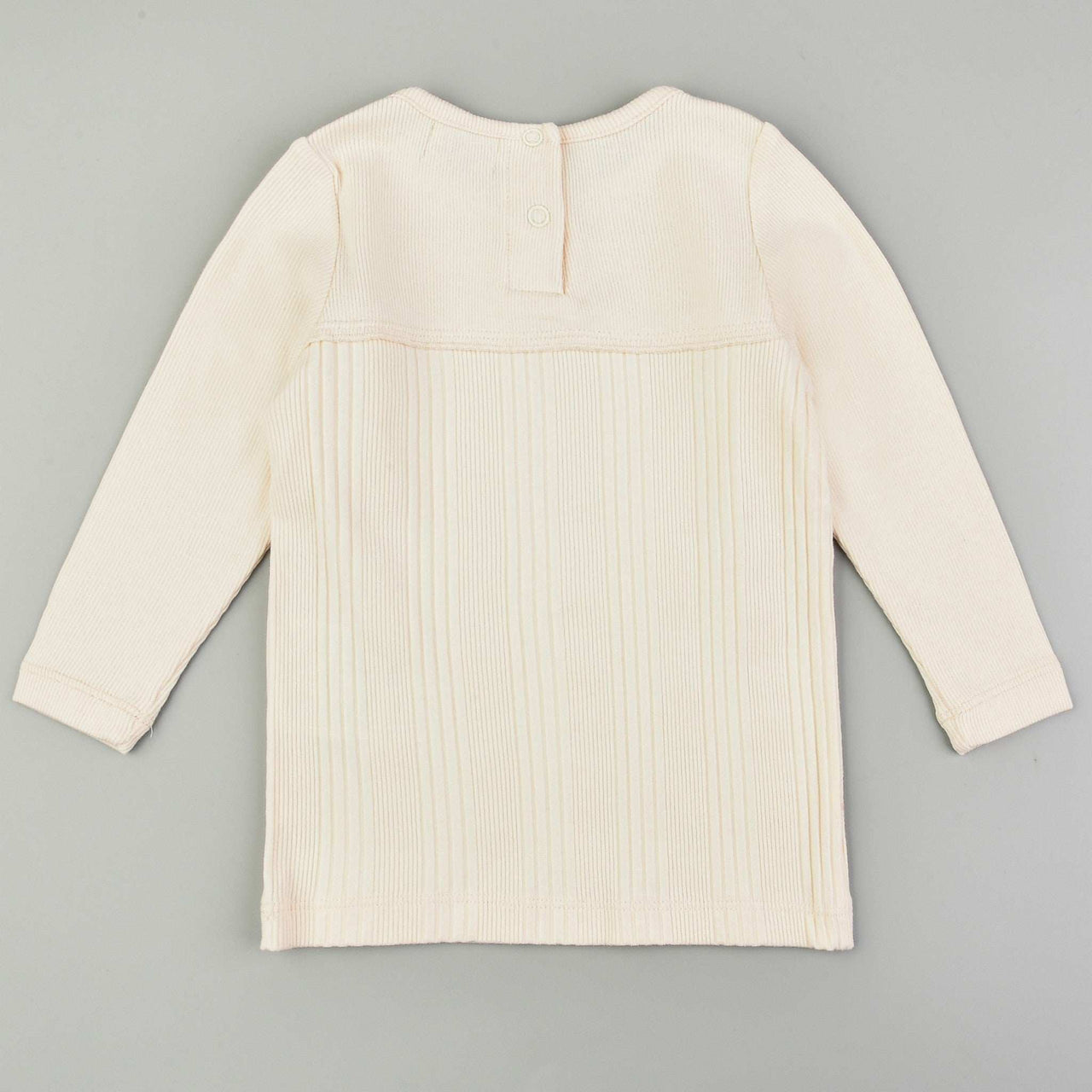 Hadas Rib L.S Baby Top - Kidichic