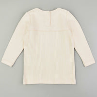 Hadas Rib L.S Baby Top - Kidichic