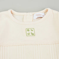 Hadas Rib L.S Baby Top - Kidichic