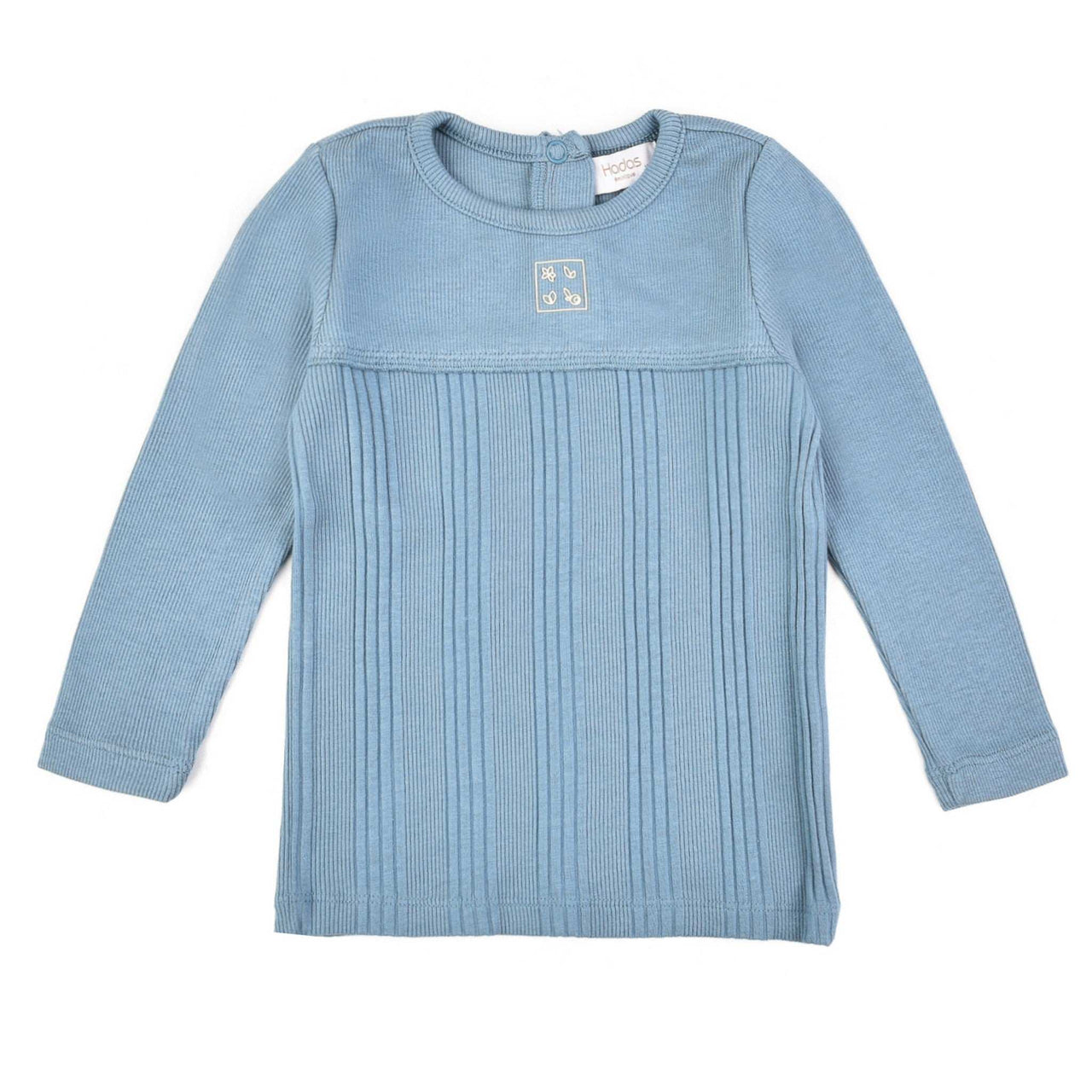 Hadas Rib L.S Baby Top - Kidichic