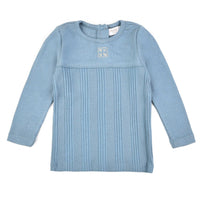 Hadas Rib L.S Baby Top - Kidichic