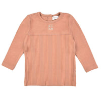 Hadas Rib L.S Baby Top - Kidichic