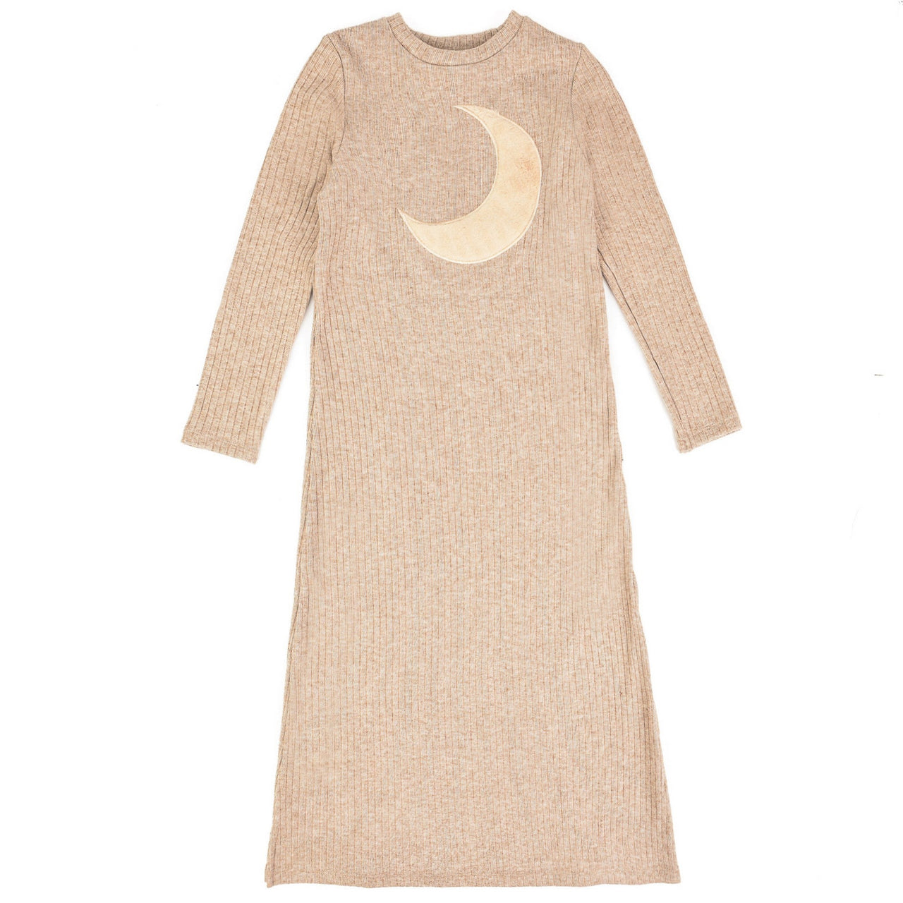 Hadas Rib Moon Nightgown - Kidichic