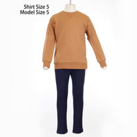 Hadas Rib Panel Top - Kidichic