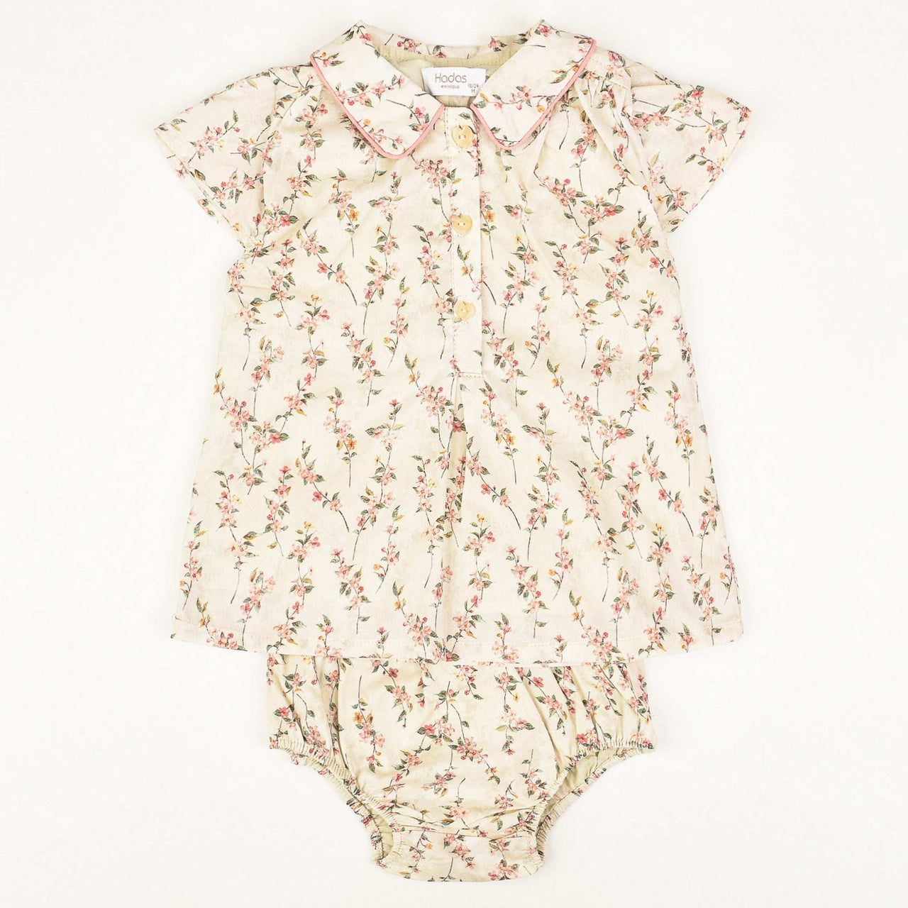 Hadas Sienna Baby Set - Kidichic