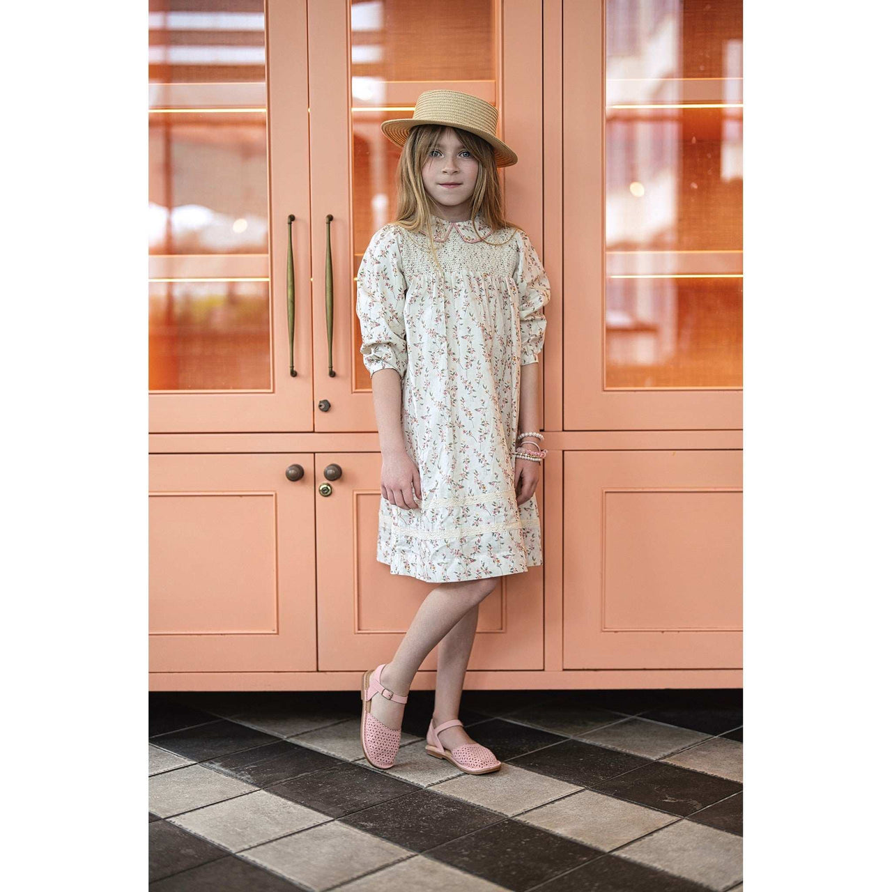 Hadas Sienna Dress - Kidichic