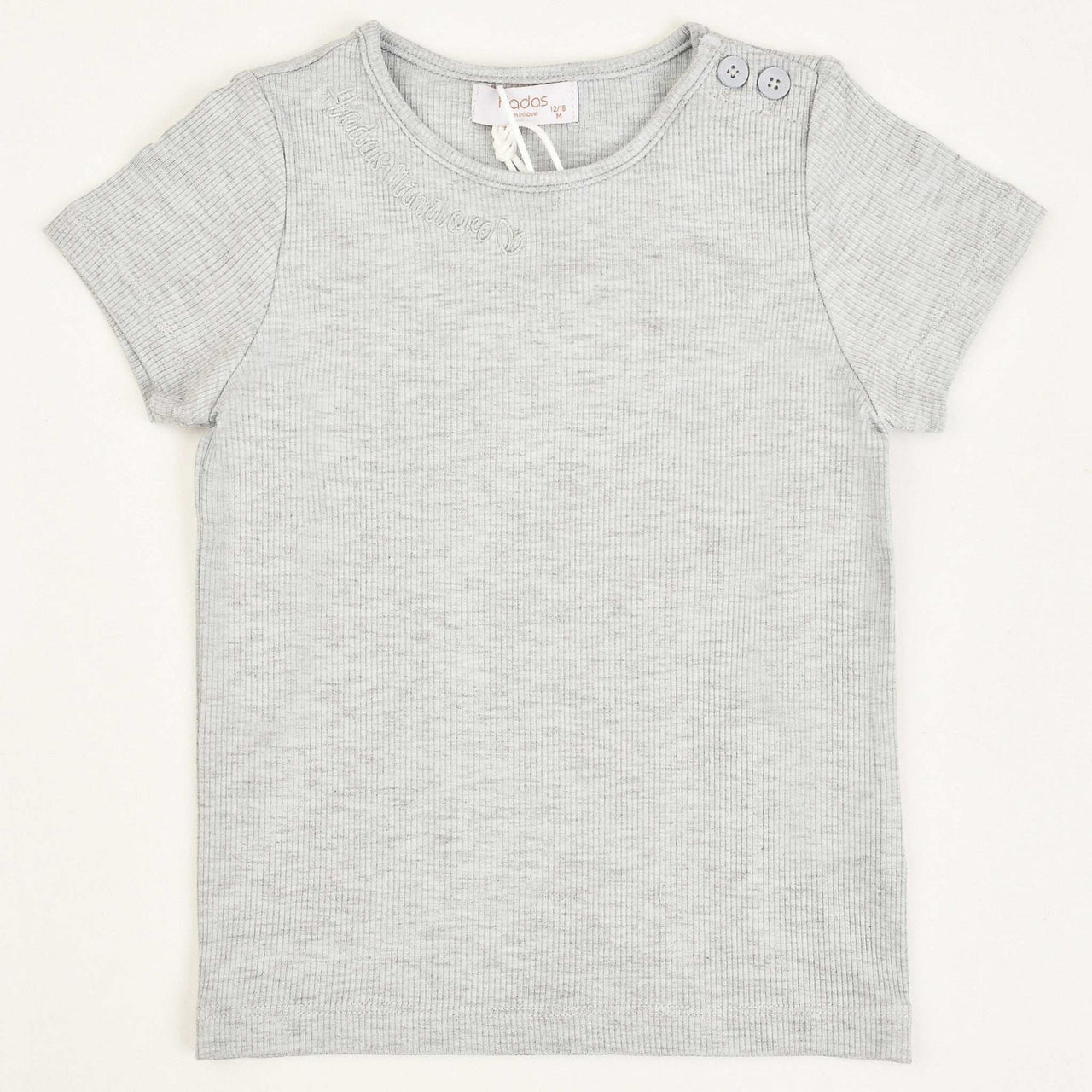 Hadas Soft Rib Baby Tee - Kidichic