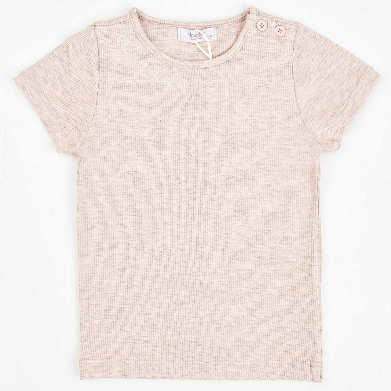 Hadas Soft Rib Baby Tee - Kidichic