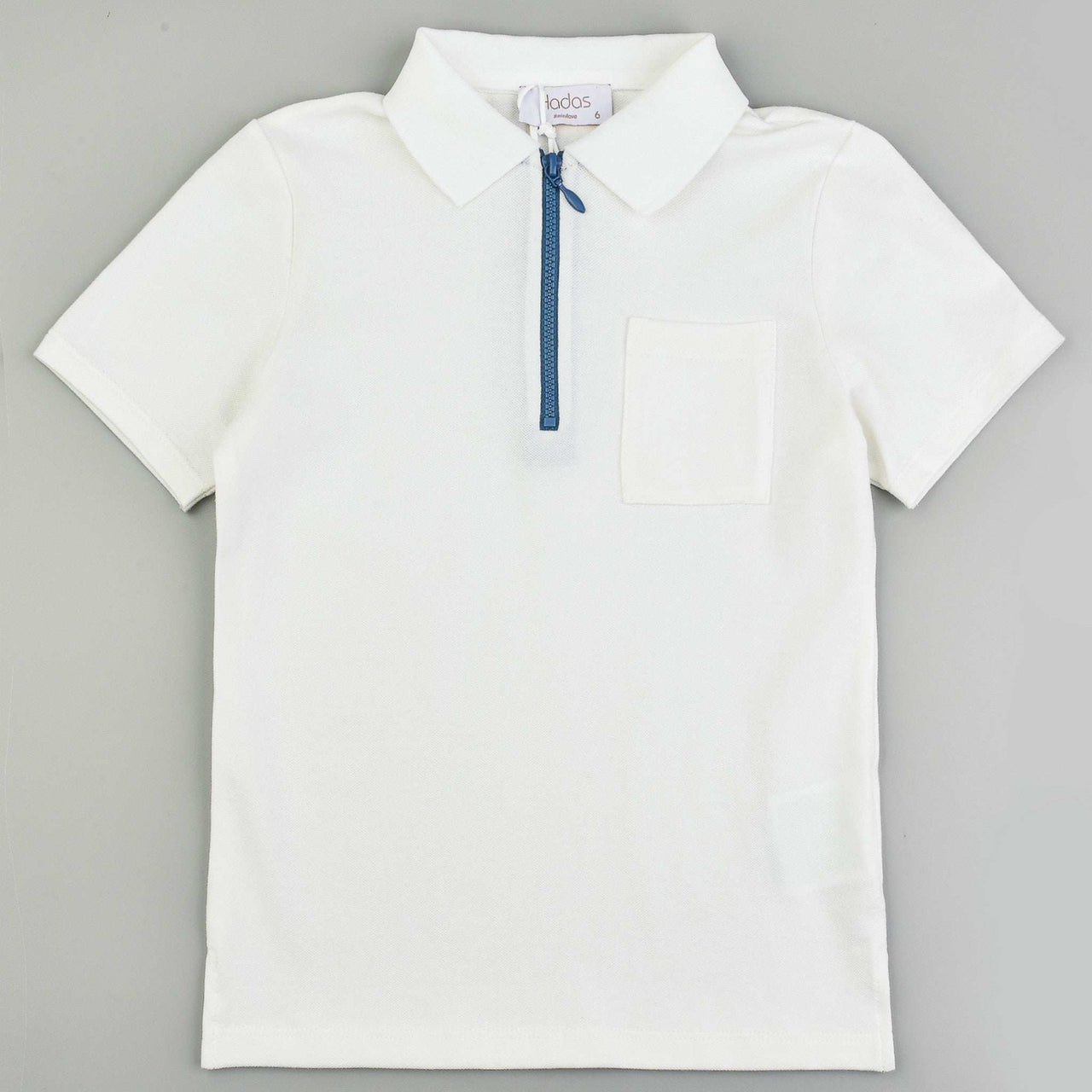 Hadas S.S Pique Polo - Kidichic