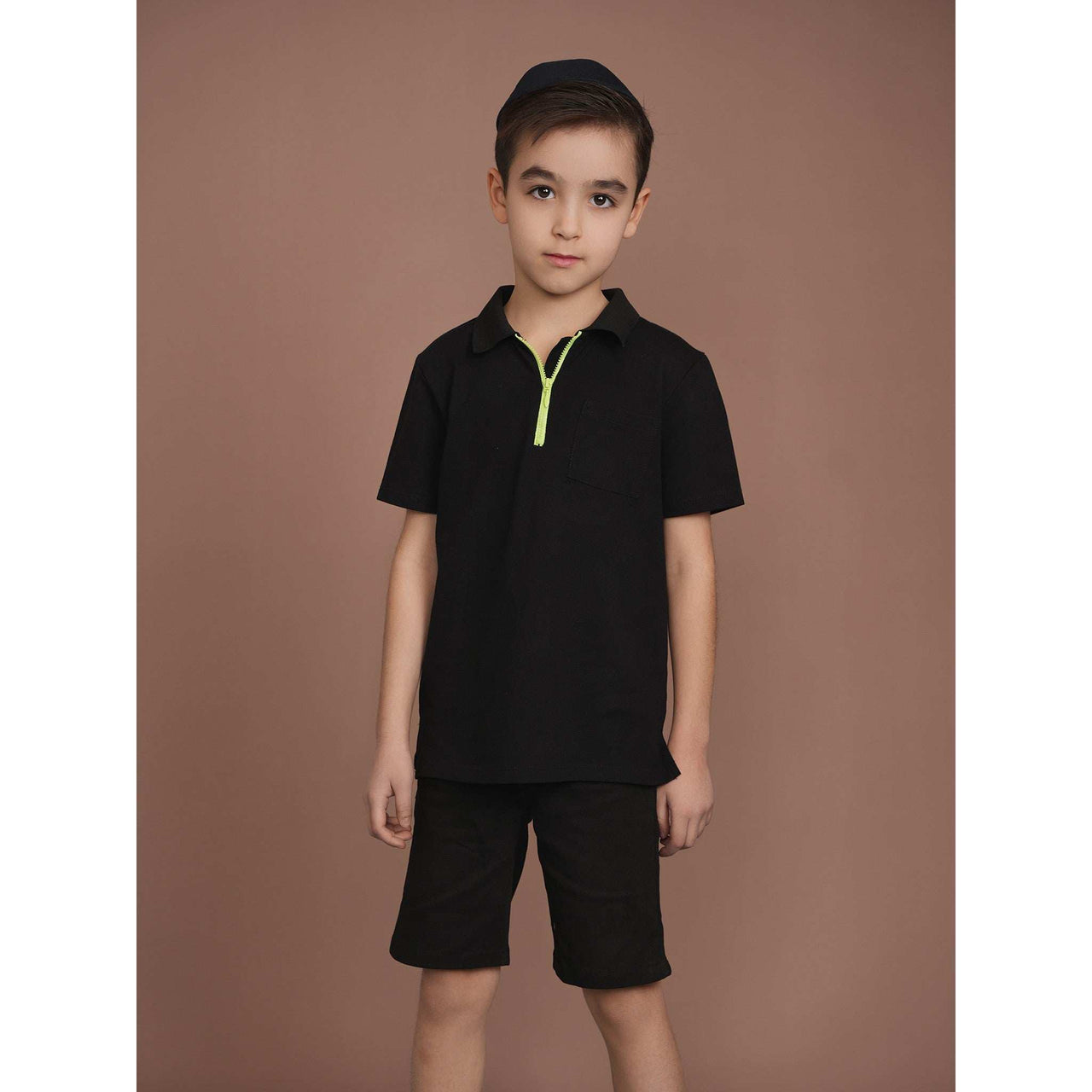 Hadas S.S Pique Polo - Kidichic