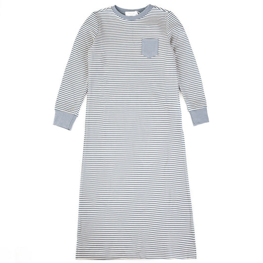 Hadas Stripe Nightgown - Kidichic