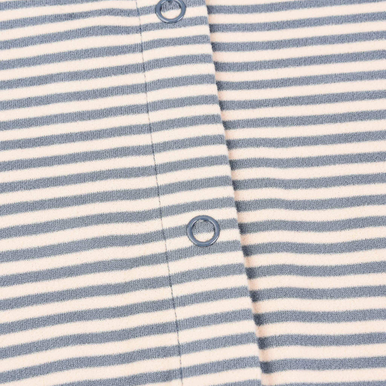 Hadas Stripe PJ Footie - Kidichic