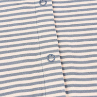 Hadas Stripe PJ Footie - Kidichic