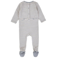 Hadas Stripe PJ Footie - Kidichic