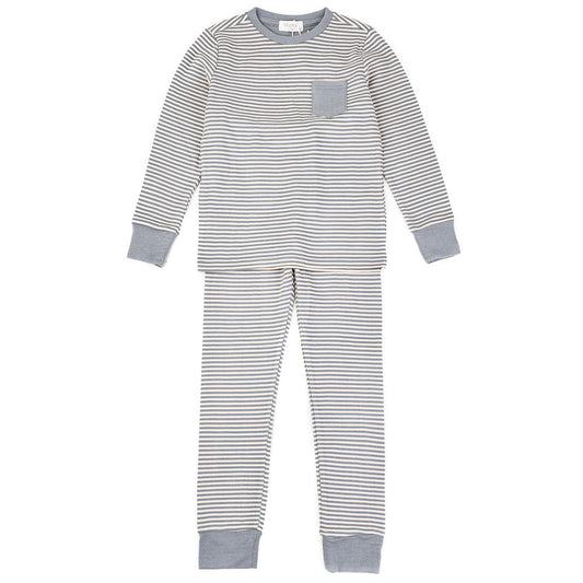 Hadas Stripe PJ Set - Kidichic