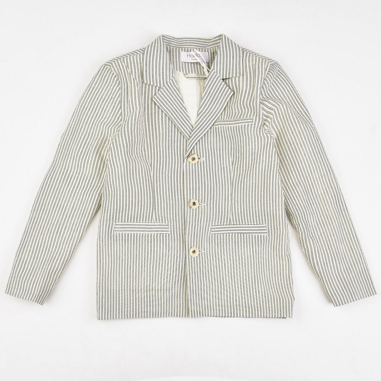 Hadas Striped Blazer - Kidichic