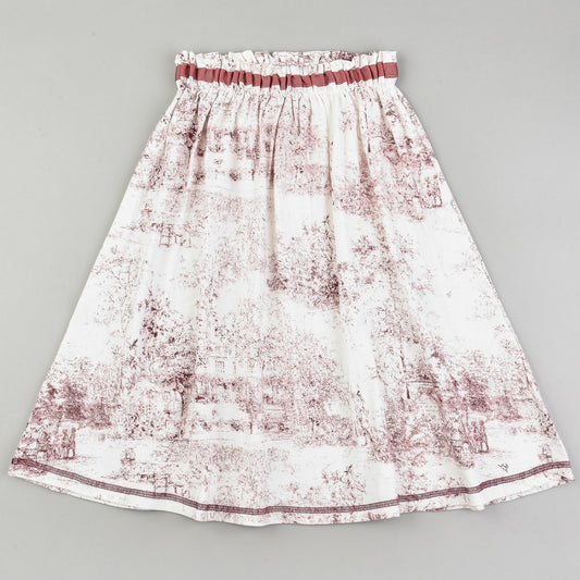 Hadas Toile Skirt - Kidichic