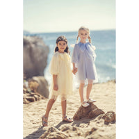 Hadas Tulle Dress - Kidichic