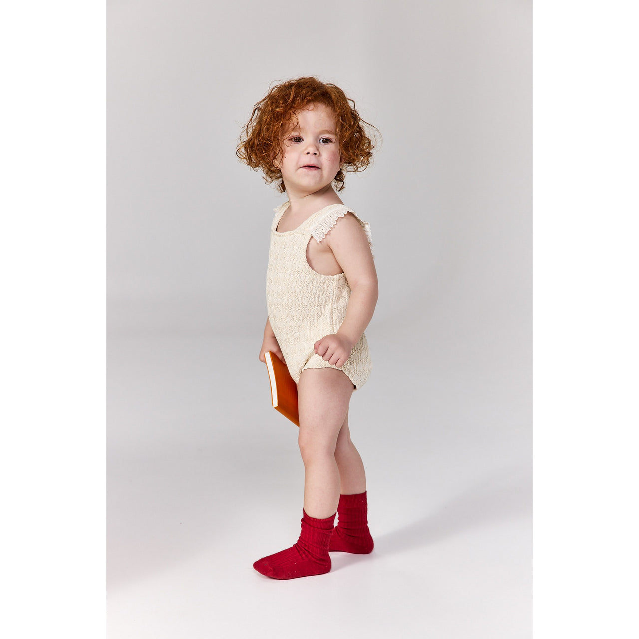 Hadas Lace Overall