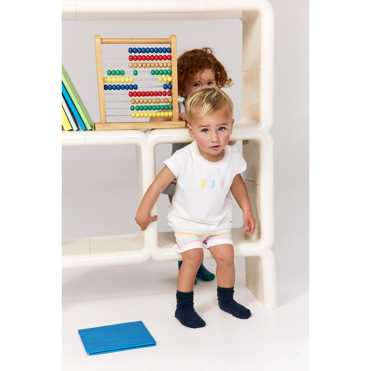 Hadas Pique Baby Set