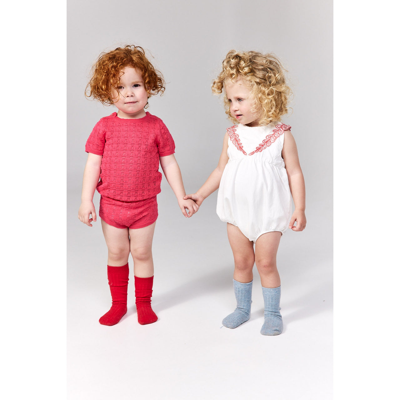 Hadas Collar Overall