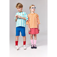 Hadas Girls Striped Tshirt