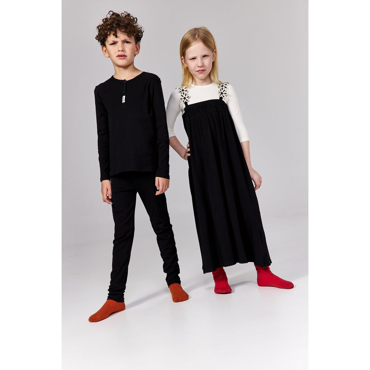 Hadas Rib Maxi Robe