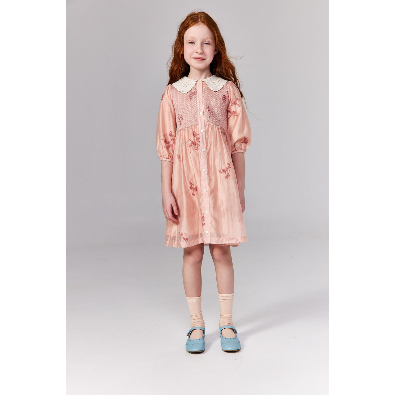 Hadas Paisley Dress