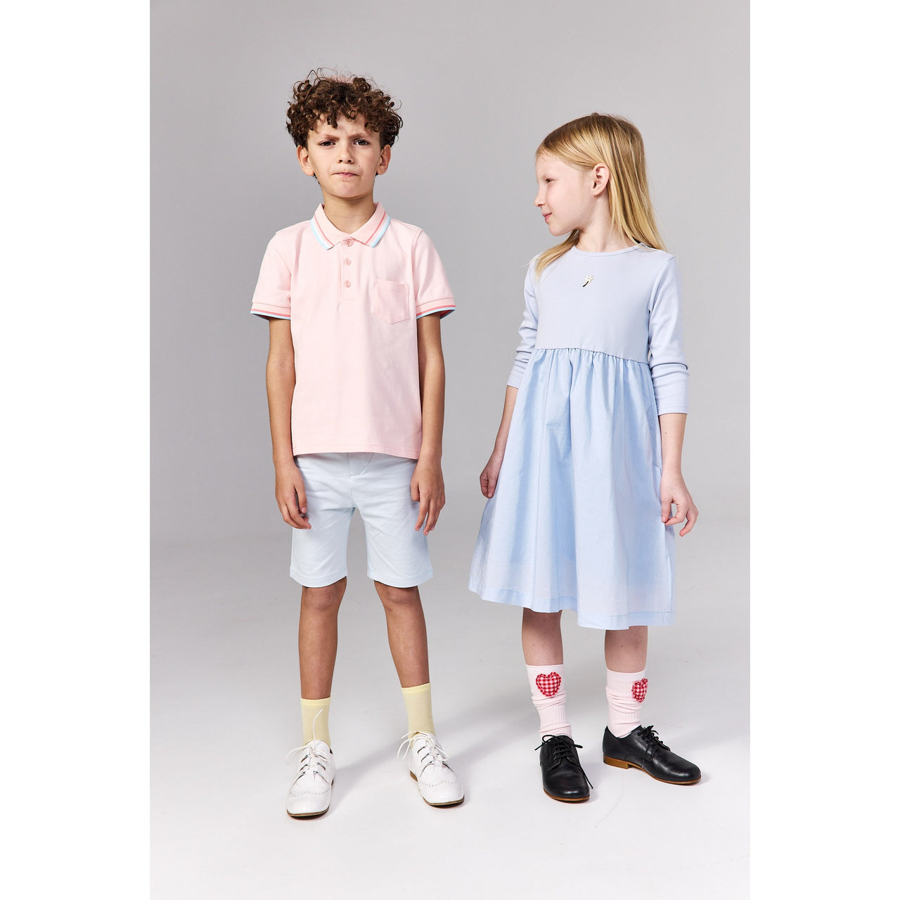 Hadas Poplin Dress