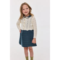 Hadas Checked Jumper