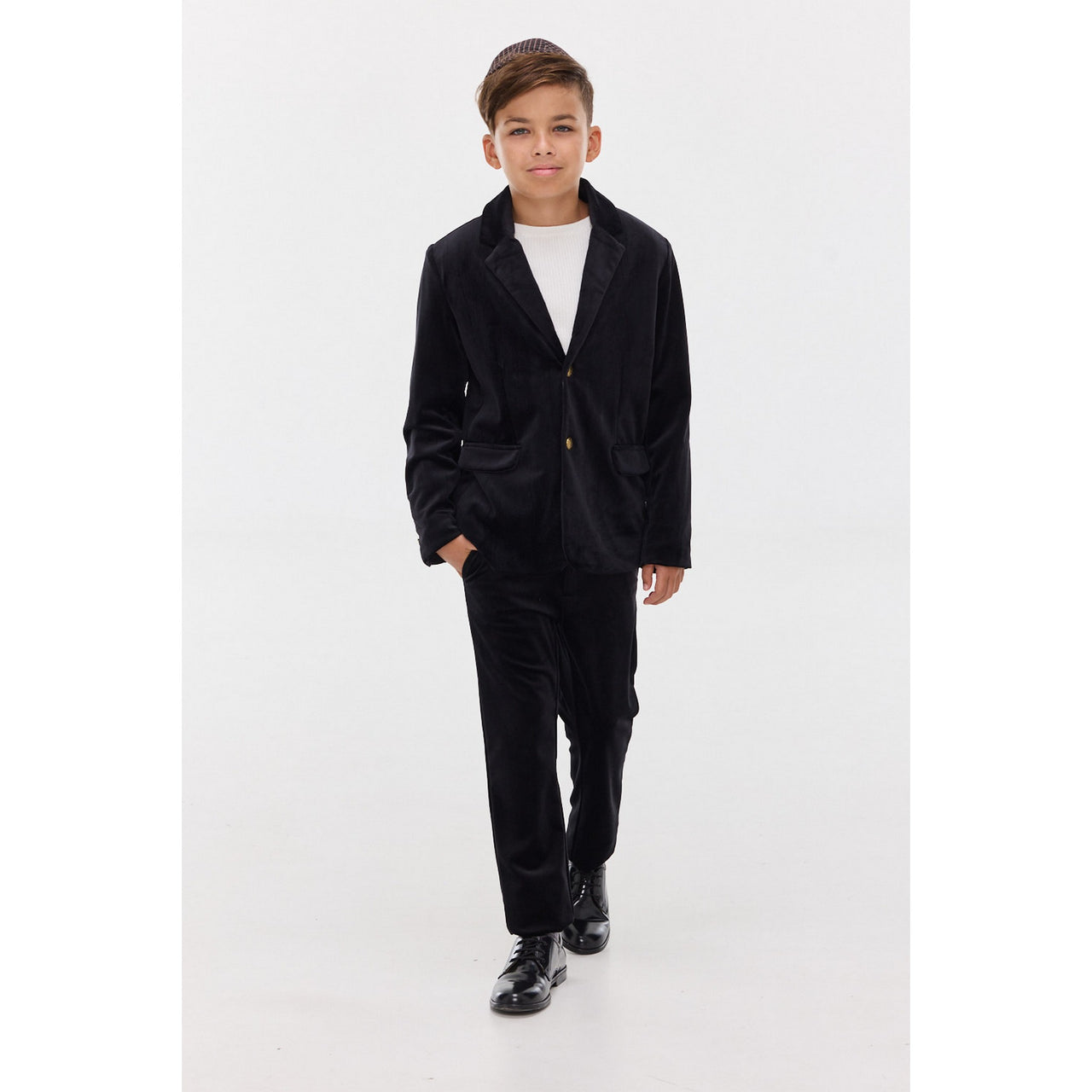 Hadas Velvet Blazer