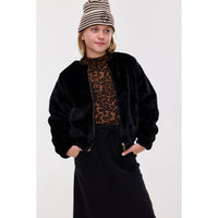 Hadas Girls Fur Jacket