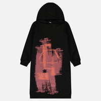 Hoodie Dress - Kidichic