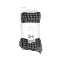 Houndstooth Tights - Kidichic