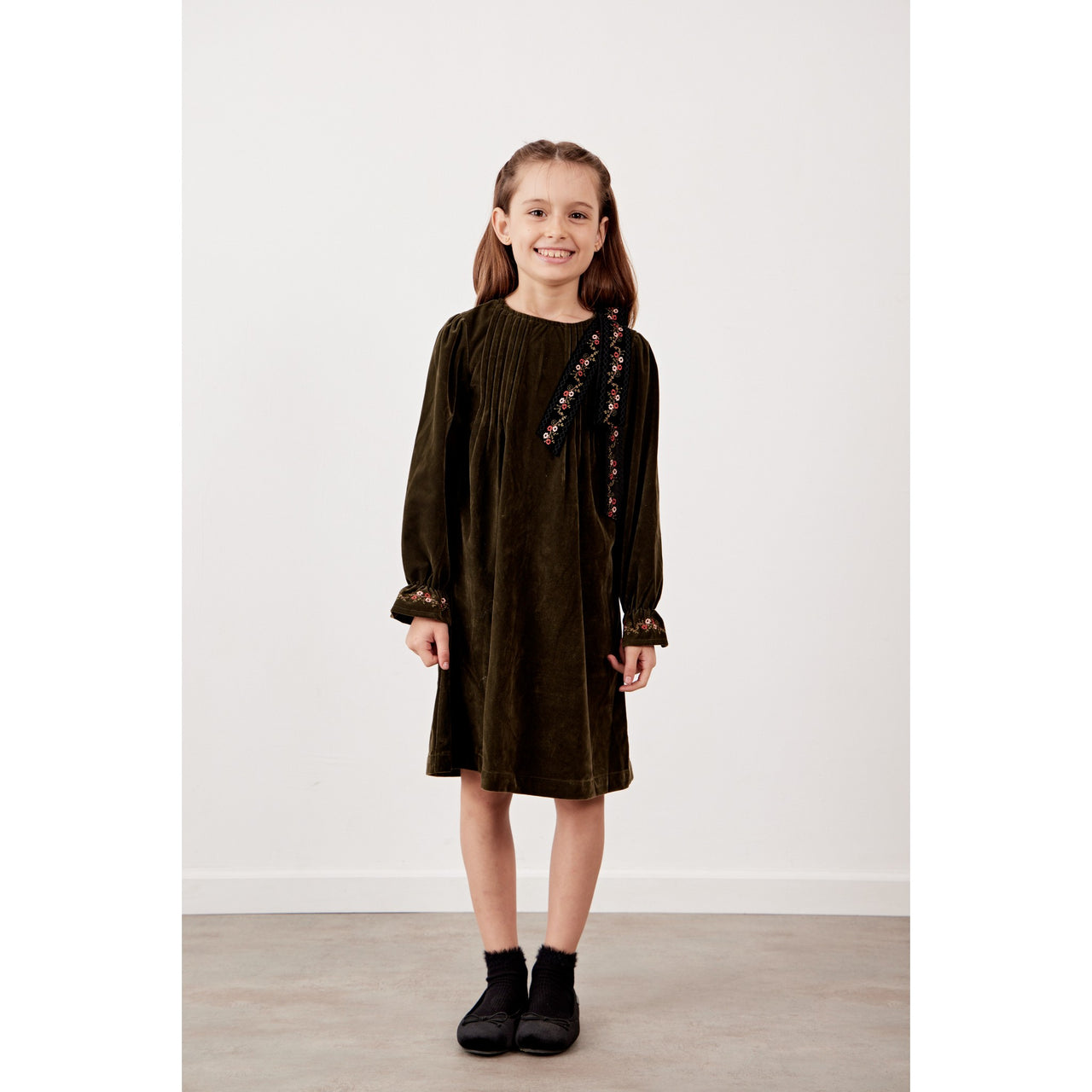 Melange Aurora Dress