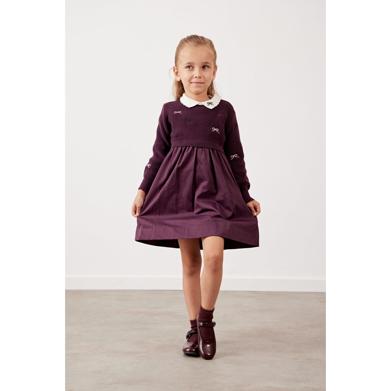 Melange Blair Dress Melange Blair Dress