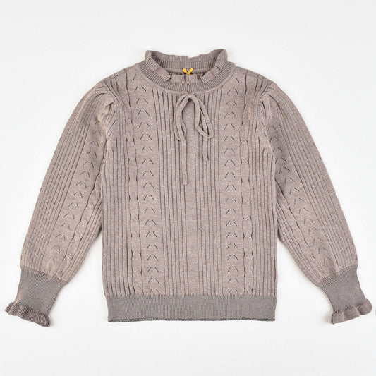 Isla Knit Shirt - Kidichic