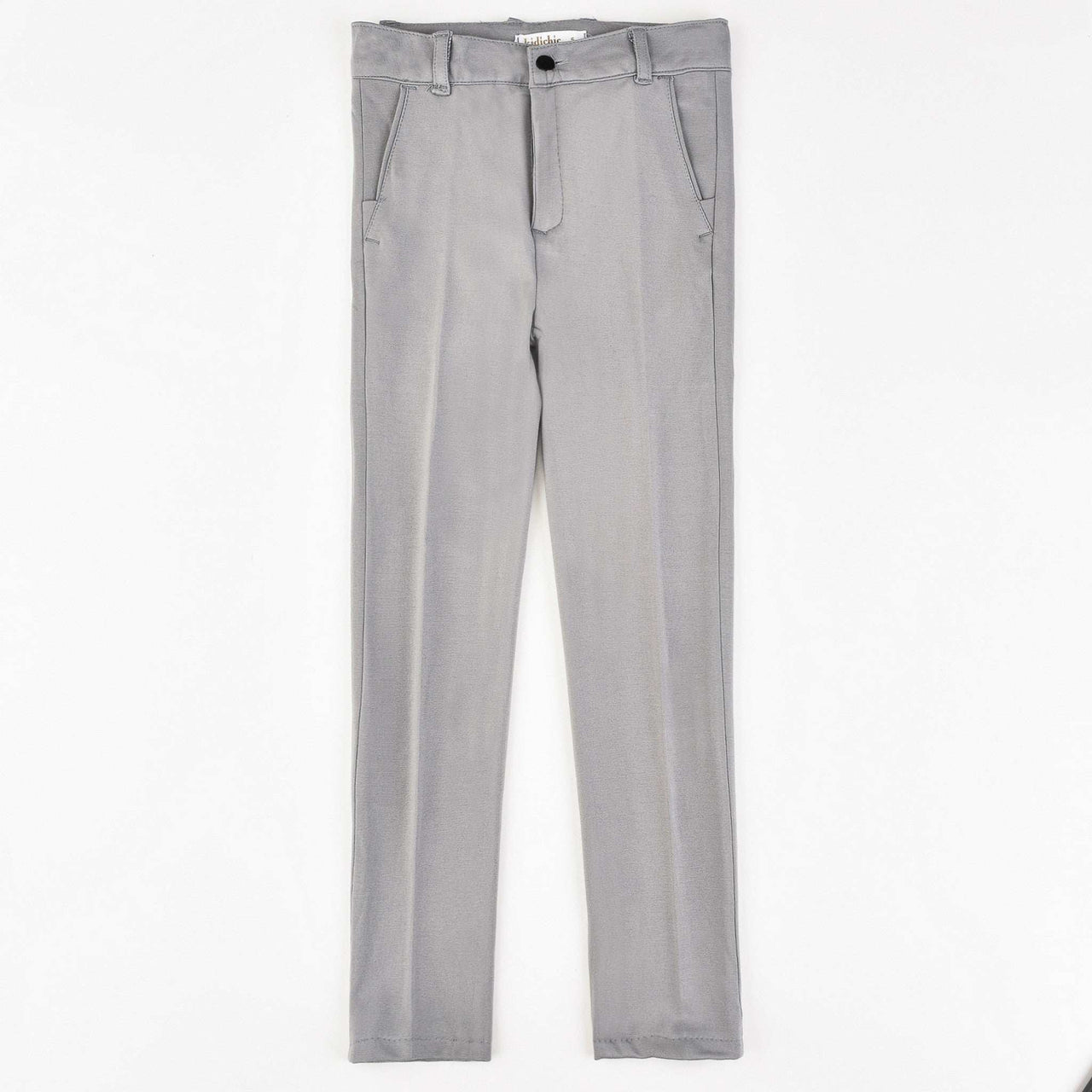 Jersey Long Pants - Kidichic